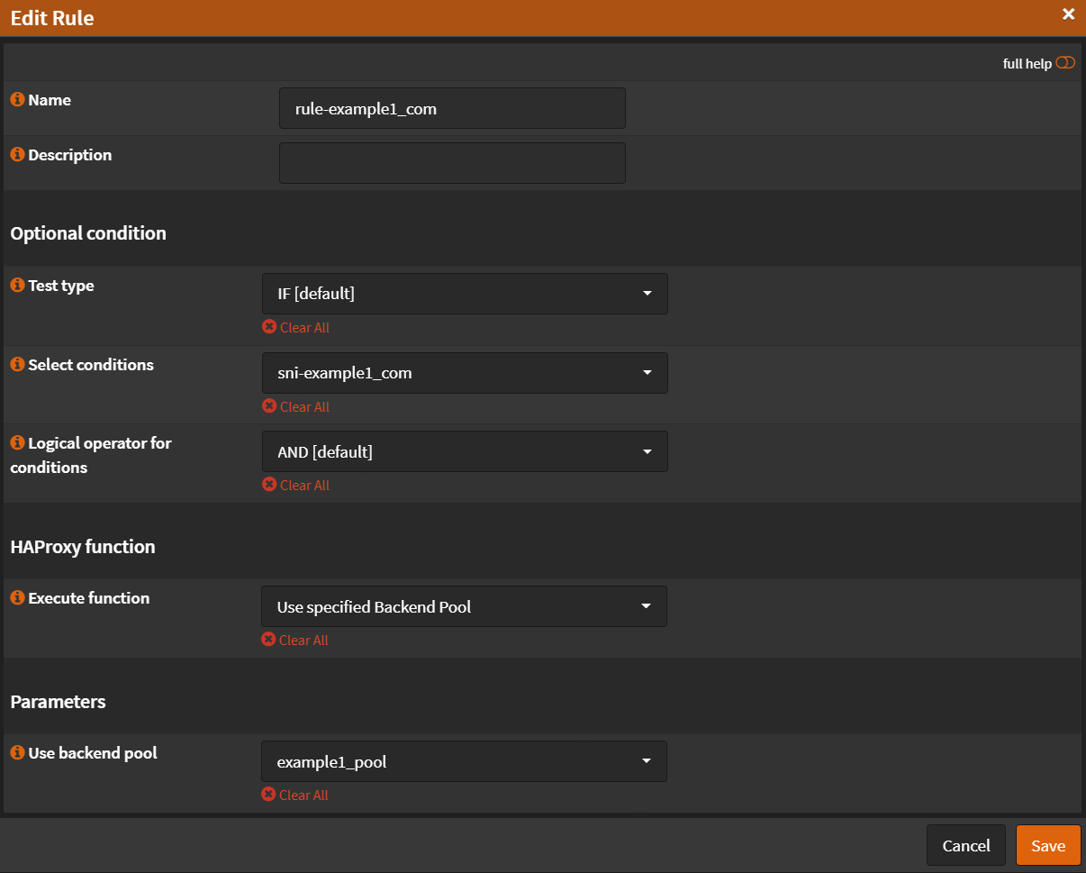 haproxy-rule-backend1