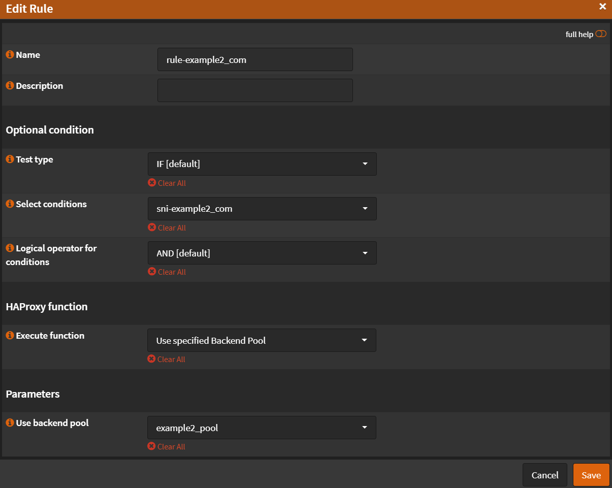 haproxy-rule-backend2