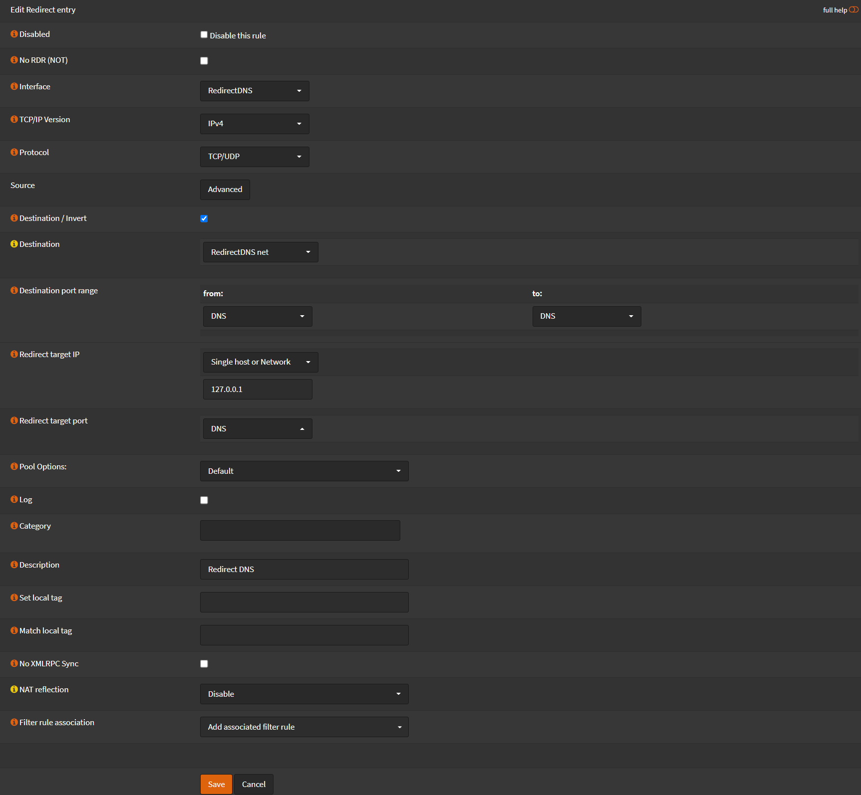 redirect-groups-rule