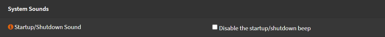system-sound